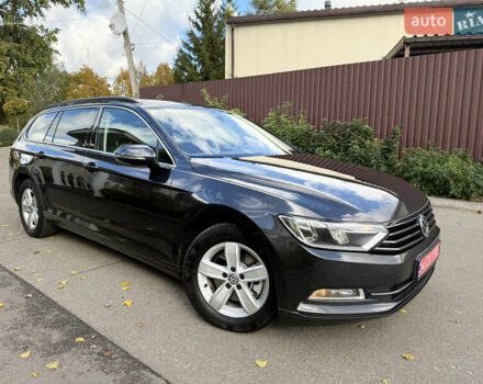 Коричневый Фольксваген Пассат, объемом двигателя 2 л и пробегом 220 тыс. км за 16700 $, фото 5 на Automoto.ua