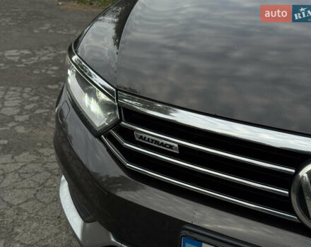 Коричневый Фольксваген Пассат, объемом двигателя 1.97 л и пробегом 263 тыс. км за 21500 $, фото 3 на Automoto.ua