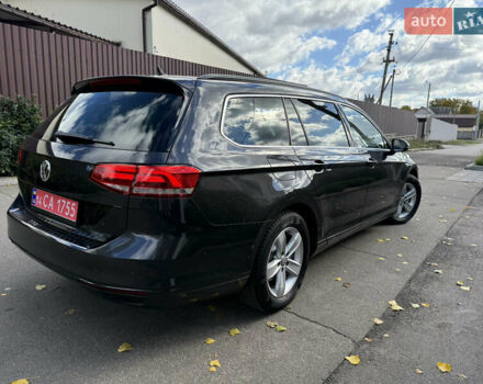 Коричневый Фольксваген Пассат, объемом двигателя 2 л и пробегом 220 тыс. км за 16700 $, фото 7 на Automoto.ua