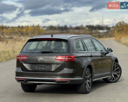 Коричневий Фольксваген Пассат, об'ємом двигуна 2 л та пробігом 168 тис. км за 21800 $, фото 38 на Automoto.ua