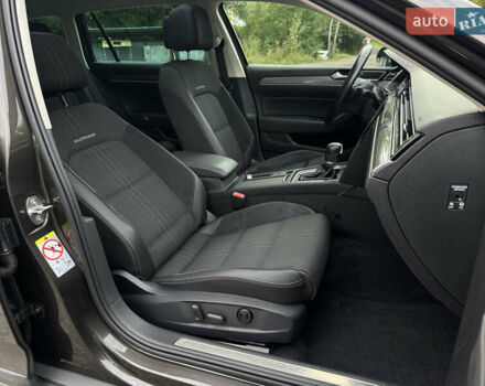 Коричневый Фольксваген Пассат, объемом двигателя 1.97 л и пробегом 263 тыс. км за 21500 $, фото 63 на Automoto.ua