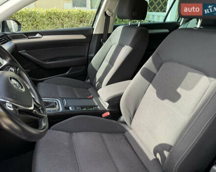 Коричневый Фольксваген Пассат, объемом двигателя 2 л и пробегом 220 тыс. км за 16700 $, фото 22 на Automoto.ua