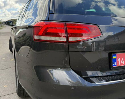 Коричневый Фольксваген Пассат, объемом двигателя 2 л и пробегом 220 тыс. км за 16700 $, фото 12 на Automoto.ua