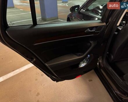 Коричневый Фольксваген Пассат, объемом двигателя 1.97 л и пробегом 147 тыс. км за 25000 $, фото 29 на Automoto.ua