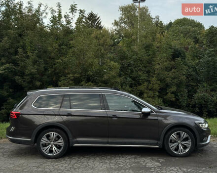 Коричневый Фольксваген Пассат, объемом двигателя 1.97 л и пробегом 263 тыс. км за 21500 $, фото 11 на Automoto.ua