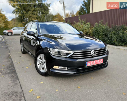 Коричневый Фольксваген Пассат, объемом двигателя 2 л и пробегом 220 тыс. км за 16700 $, фото 3 на Automoto.ua