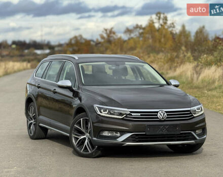 Коричневий Фольксваген Пассат, об'ємом двигуна 2 л та пробігом 168 тис. км за 21800 $, фото 6 на Automoto.ua