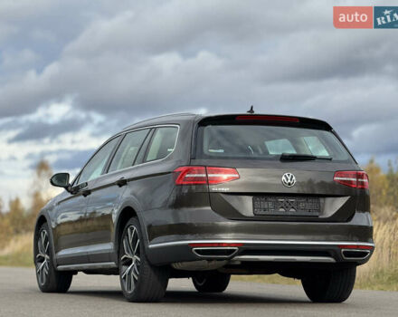 Коричневий Фольксваген Пассат, об'ємом двигуна 2 л та пробігом 168 тис. км за 21800 $, фото 45 на Automoto.ua