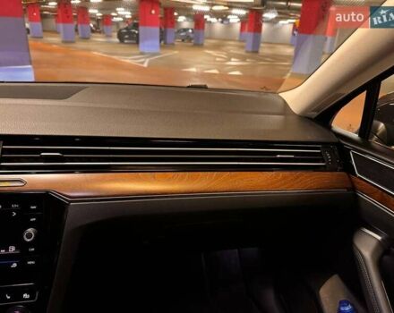 Коричневый Фольксваген Пассат, объемом двигателя 1.97 л и пробегом 147 тыс. км за 25000 $, фото 16 на Automoto.ua