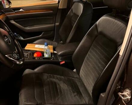 Коричневый Фольксваген Пассат, объемом двигателя 1.97 л и пробегом 147 тыс. км за 25000 $, фото 27 на Automoto.ua