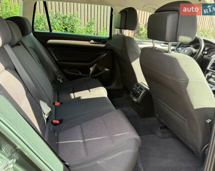 Коричневый Фольксваген Пассат, объемом двигателя 2 л и пробегом 220 тыс. км за 16700 $, фото 32 на Automoto.ua