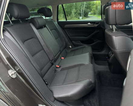 Коричневый Фольксваген Пассат, объемом двигателя 1.97 л и пробегом 263 тыс. км за 21500 $, фото 67 на Automoto.ua