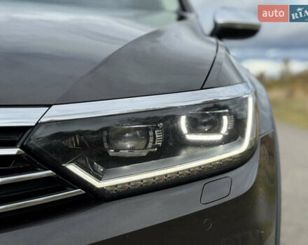 Коричневий Фольксваген Пассат, об'ємом двигуна 2 л та пробігом 168 тис. км за 21800 $, фото 22 на Automoto.ua