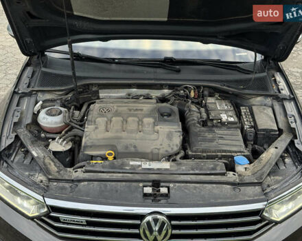 Коричневый Фольксваген Пассат, объемом двигателя 1.97 л и пробегом 263 тыс. км за 21500 $, фото 78 на Automoto.ua