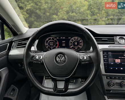 Коричневый Фольксваген Пассат, объемом двигателя 1.97 л и пробегом 263 тыс. км за 21500 $, фото 29 на Automoto.ua