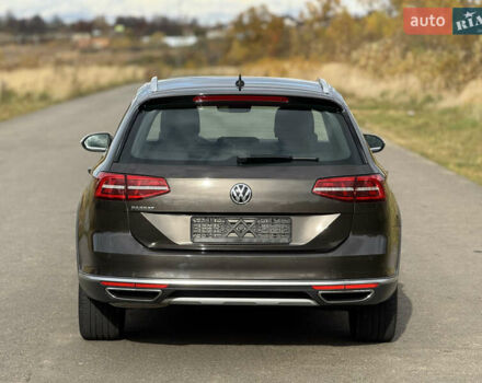 Коричневий Фольксваген Пассат, об'ємом двигуна 2 л та пробігом 168 тис. км за 21800 $, фото 49 на Automoto.ua