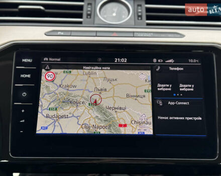 Коричневий Фольксваген Пассат, об'ємом двигуна 2 л та пробігом 168 тис. км за 21800 $, фото 68 на Automoto.ua