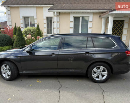 Коричневый Фольксваген Пассат, объемом двигателя 2 л и пробегом 220 тыс. км за 16700 $, фото 14 на Automoto.ua