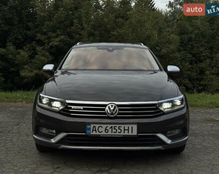 Коричневый Фольксваген Пассат, объемом двигателя 1.97 л и пробегом 263 тыс. км за 21500 $, фото 2 на Automoto.ua