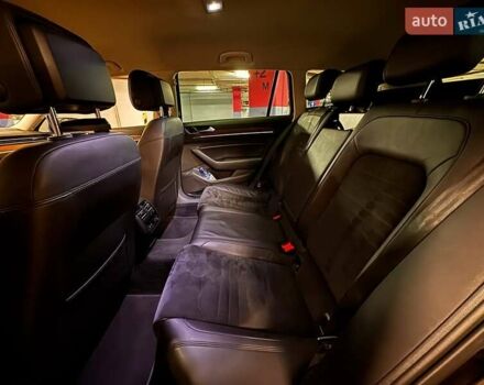 Коричневый Фольксваген Пассат, объемом двигателя 1.97 л и пробегом 147 тыс. км за 25000 $, фото 28 на Automoto.ua