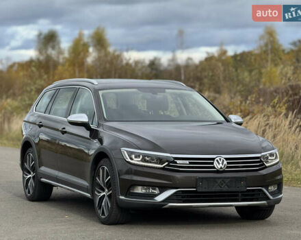 Коричневий Фольксваген Пассат, об'ємом двигуна 2 л та пробігом 168 тис. км за 21800 $, фото 13 на Automoto.ua