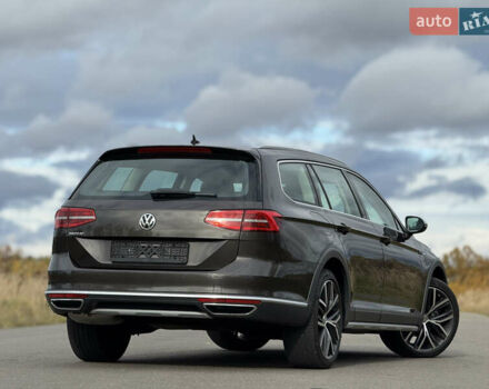 Коричневий Фольксваген Пассат, об'ємом двигуна 2 л та пробігом 168 тис. км за 21800 $, фото 37 на Automoto.ua