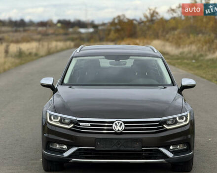 Коричневий Фольксваген Пассат, об'ємом двигуна 2 л та пробігом 168 тис. км за 21800 $, фото 16 на Automoto.ua