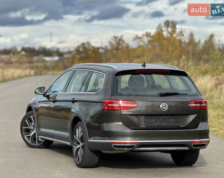 Коричневий Фольксваген Пассат, об'ємом двигуна 2 л та пробігом 168 тис. км за 21800 $, фото 42 на Automoto.ua