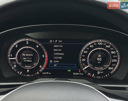 Коричневый Фольксваген Пассат, объемом двигателя 1.97 л и пробегом 263 тыс. км за 21500 $, фото 32 на Automoto.ua