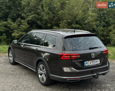 Коричневый Фольксваген Пассат, объемом двигателя 1.97 л и пробегом 263 тыс. км за 21500 $, фото 20 на Automoto.ua