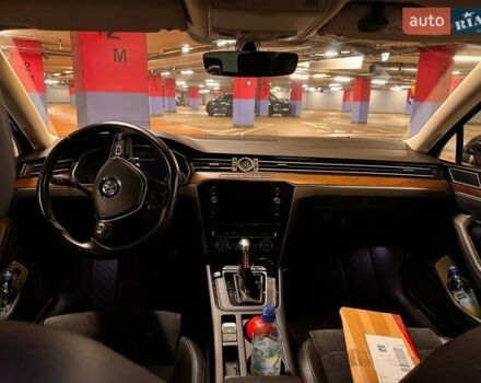 Коричневый Фольксваген Пассат, объемом двигателя 1.97 л и пробегом 147 тыс. км за 25000 $, фото 26 на Automoto.ua