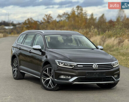 Коричневий Фольксваген Пассат, об'ємом двигуна 2 л та пробігом 168 тис. км за 21800 $, фото 9 на Automoto.ua