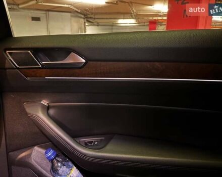 Коричневый Фольксваген Пассат, объемом двигателя 1.97 л и пробегом 147 тыс. км за 25000 $, фото 23 на Automoto.ua