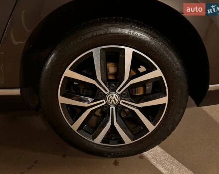 Коричневый Фольксваген Пассат, объемом двигателя 1.97 л и пробегом 147 тыс. км за 25000 $, фото 35 на Automoto.ua