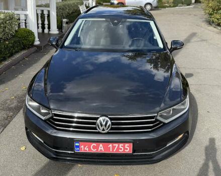 Коричневый Фольксваген Пассат, объемом двигателя 2 л и пробегом 220 тыс. км за 16700 $, фото 1 на Automoto.ua