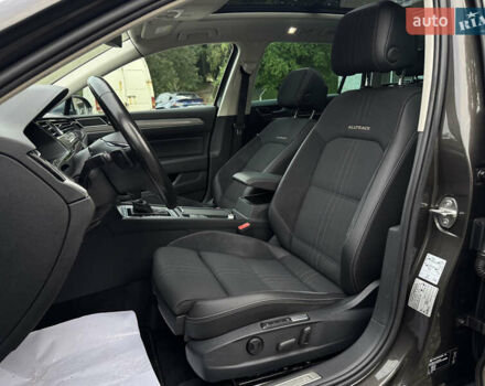 Коричневый Фольксваген Пассат, объемом двигателя 1.97 л и пробегом 263 тыс. км за 21500 $, фото 53 на Automoto.ua