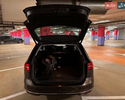 Коричневый Фольксваген Пассат, объемом двигателя 1.97 л и пробегом 147 тыс. км за 25000 $, фото 8 на Automoto.ua