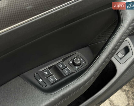 Коричневый Фольксваген Пассат, объемом двигателя 1.97 л и пробегом 263 тыс. км за 21500 $, фото 50 на Automoto.ua