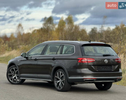 Коричневий Фольксваген Пассат, об'ємом двигуна 2 л та пробігом 168 тис. км за 21800 $, фото 43 на Automoto.ua