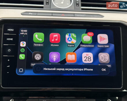 Коричневий Фольксваген Пассат, об'ємом двигуна 2 л та пробігом 168 тис. км за 21800 $, фото 71 на Automoto.ua