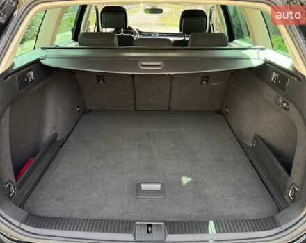 Коричневый Фольксваген Пассат, объемом двигателя 2 л и пробегом 220 тыс. км за 16700 $, фото 30 на Automoto.ua