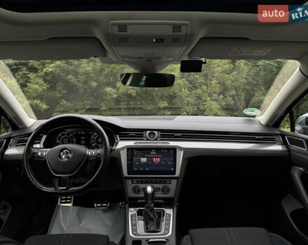 Коричневый Фольксваген Пассат, объемом двигателя 1.97 л и пробегом 263 тыс. км за 21500 $, фото 28 на Automoto.ua