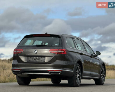 Коричневий Фольксваген Пассат, об'ємом двигуна 2 л та пробігом 168 тис. км за 21800 $, фото 46 на Automoto.ua