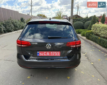 Коричневый Фольксваген Пассат, объемом двигателя 2 л и пробегом 220 тыс. км за 16700 $, фото 9 на Automoto.ua