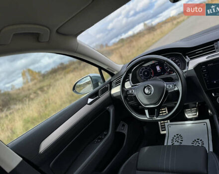 Коричневий Фольксваген Пассат, об'ємом двигуна 2 л та пробігом 168 тис. км за 21800 $, фото 89 на Automoto.ua