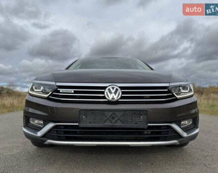 Коричневий Фольксваген Пассат, об'ємом двигуна 2 л та пробігом 168 тис. км за 21800 $, фото 17 на Automoto.ua