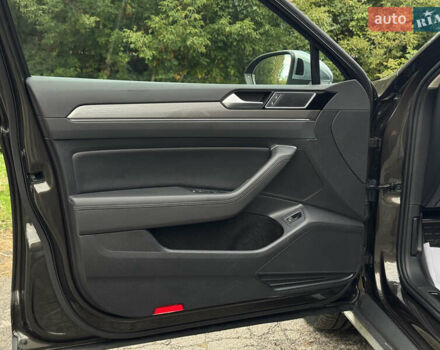 Коричневый Фольксваген Пассат, объемом двигателя 1.97 л и пробегом 263 тыс. км за 21500 $, фото 49 на Automoto.ua