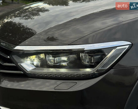 Коричневый Фольксваген Пассат, объемом двигателя 1.97 л и пробегом 263 тыс. км за 21500 $, фото 1 на Automoto.ua