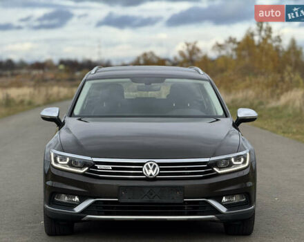 Коричневий Фольксваген Пассат, об'ємом двигуна 2 л та пробігом 168 тис. км за 21800 $, фото 14 на Automoto.ua