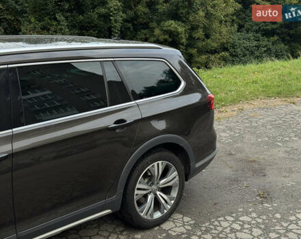 Коричневый Фольксваген Пассат, объемом двигателя 1.97 л и пробегом 263 тыс. км за 21500 $, фото 27 на Automoto.ua